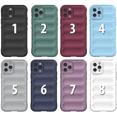 iPhone 11 Pro - Airbag Shockproof TPU Soft Case