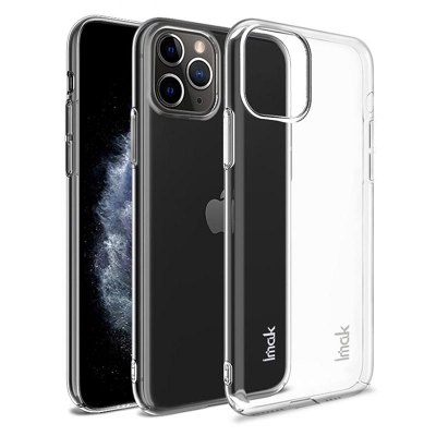 iPhone 11 Pro - IMAK Crystal Clear Hard Case Pro Series