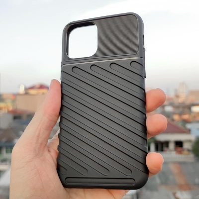 iPhone 11 Pro - Suitcase Armor TPU Soft Case
