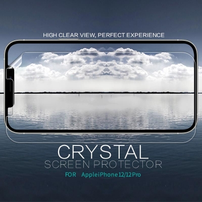 iPhone 12 - 12 Pro - Nillkin Clear Screen Guard
