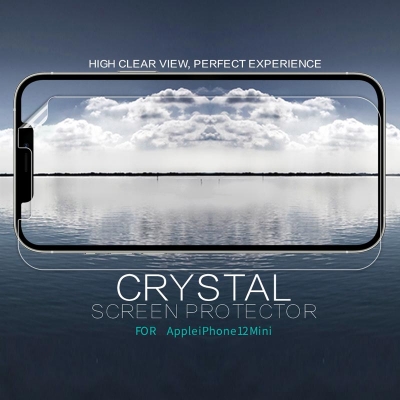 iPhone 12 Mini - Nillkin Clear Screen Guard