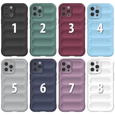 iPhone 12 Pro Max - Airbag Shockproof TPU Soft Case