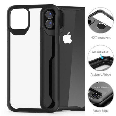 iPhone 12 Pro Max - Fusion Armor Bumper Case 2nd Gen