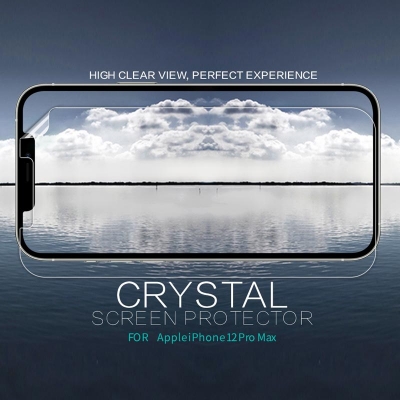iPhone 12 Pro Max - Nillkin Clear Screen Guard