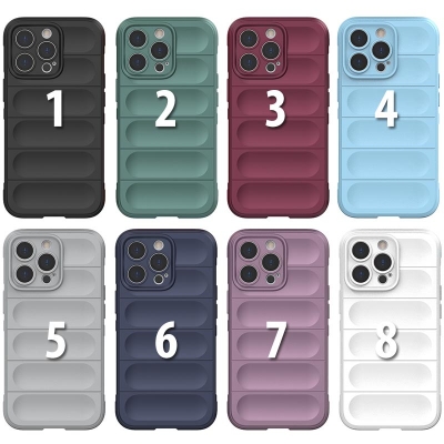 iPhone 13 Pro - Airbag Shockproof TPU Soft Case