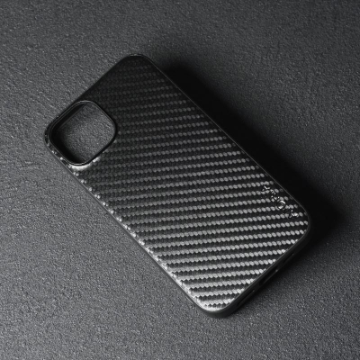 iPhone 14 - AIORIA Carbon Fiber Hybrid Case