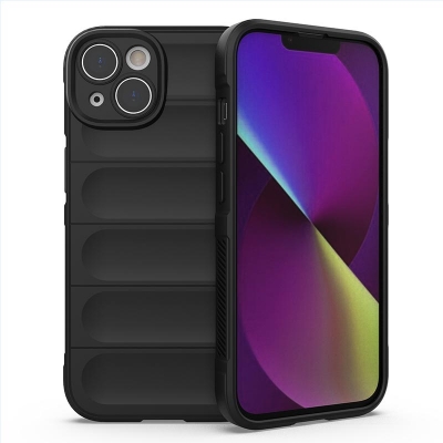 iPhone 14 - Airbag Shockproof TPU Soft Case