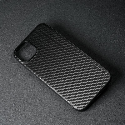 iPhone 14 Plus - AIORIA Carbon Fiber Hybrid Case
