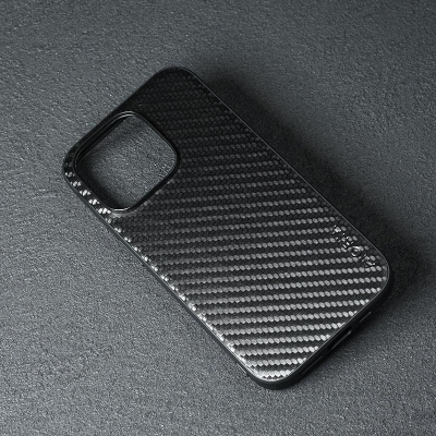 iPhone 14 Pro - AIORIA Carbon Fiber Hybrid Case