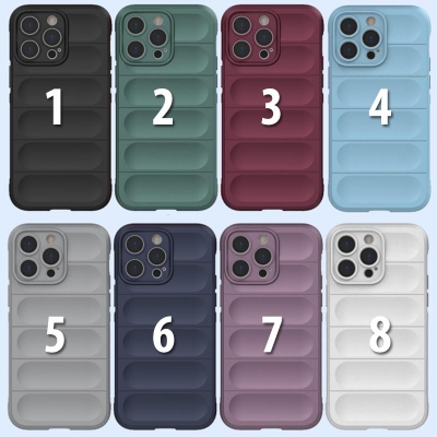 iPhone 14 Pro - Airbag Shockproof TPU Soft Case