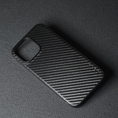 iPhone 14 Pro Max - AIORIA Carbon Fiber Hybrid Case