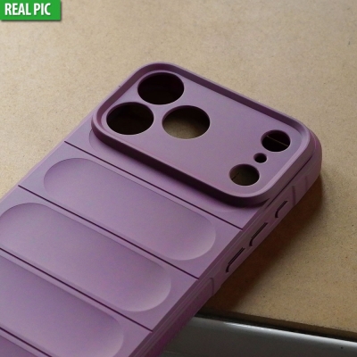 iPhone 17 Pro Max - Airbag Shockproof TPU Soft Case