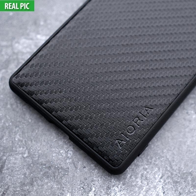 Sony Xperia 1 - XZ4 - AIORIA Carbon Fiber Hybrid Case